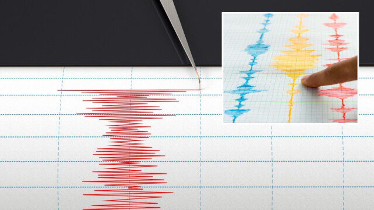 Son dakika... Malatya'da 4.6 şiddetinde deprem oldu