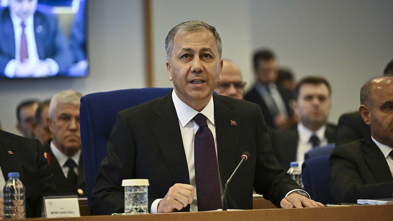 İçişleri Bakanı Yerlikaya'dan TikTok operasyonları açıklaması