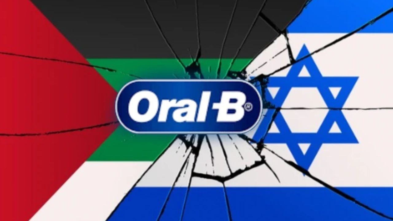 Oral-B İsrail malı mı? Oral-B İsrail'e destek veriyor mu? Oral-B boykot listesinde mi?