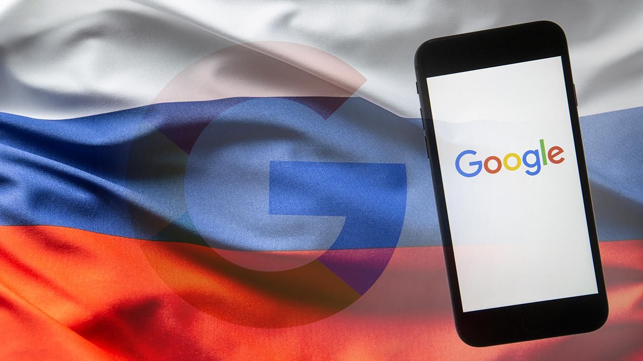 Rusya’dan Google’a 4 milyar rublelik ceza