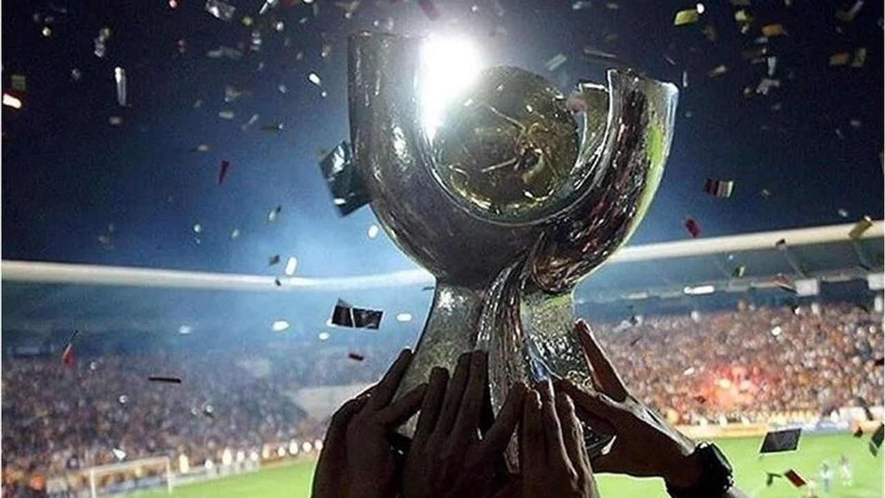 Süper Kupa final maç tarihi belli mi, açıklandı mı? Fenerbahçe Galatasaray Süper Kupa maçı ne zaman, hangi gün oynanacak