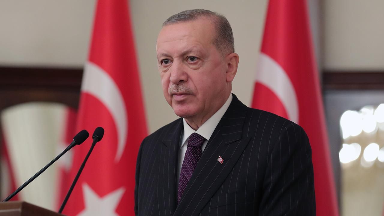 Cumhurbaşkanı Erdoğan İran halkına başsağlığı diledi
