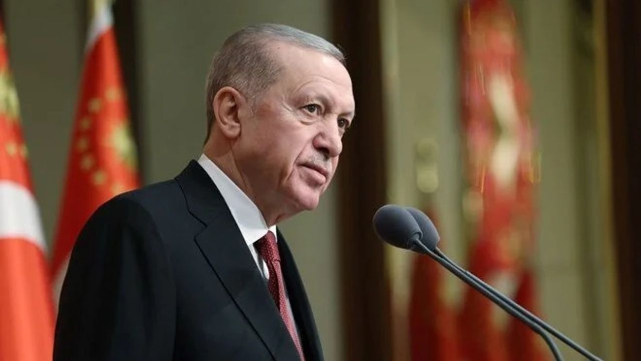 Cumhurbaşkanı Erdoğan, yeni yılı işaret etti: Herkesi şaşırtacak