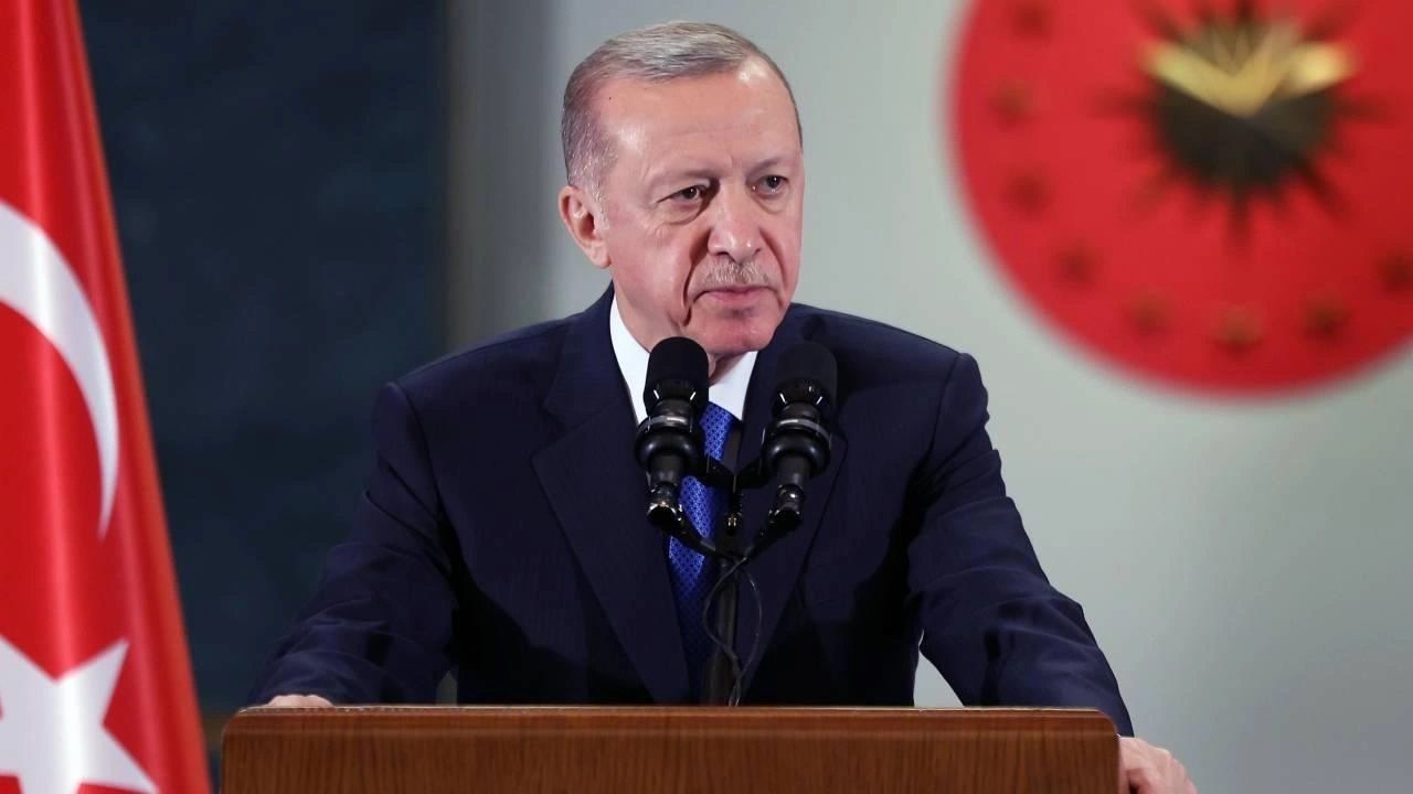Cumhurbaşkanı Erdoğan'dan gündeme yönelik açıklamaları