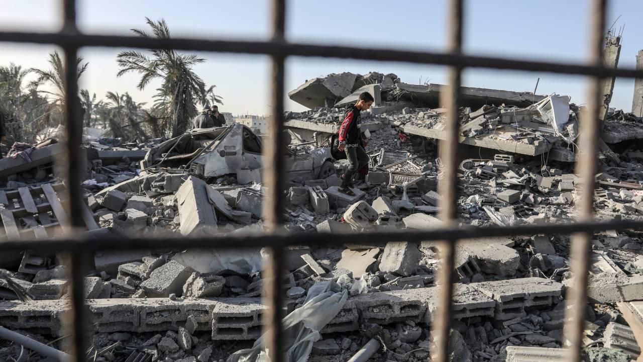 ABD merkezli yayın kuruluşundan "Gazze" analizi