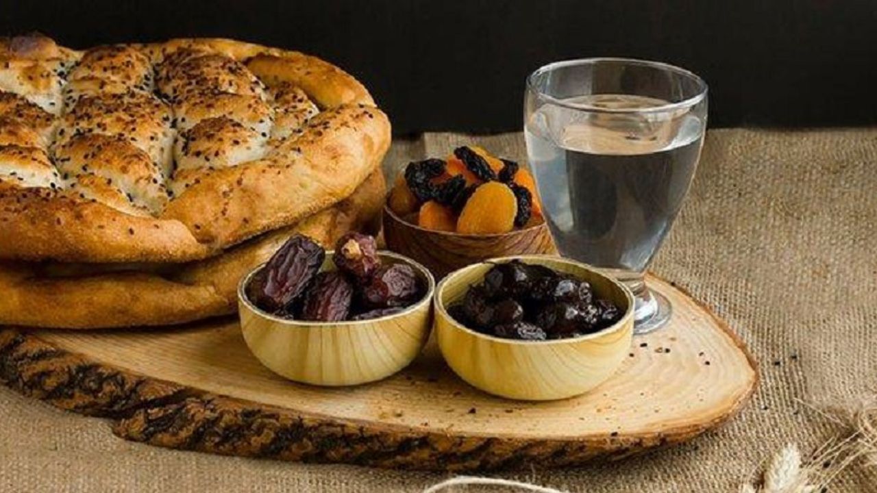 Ramazan Ayı için sağlıklı beslenme önerileri