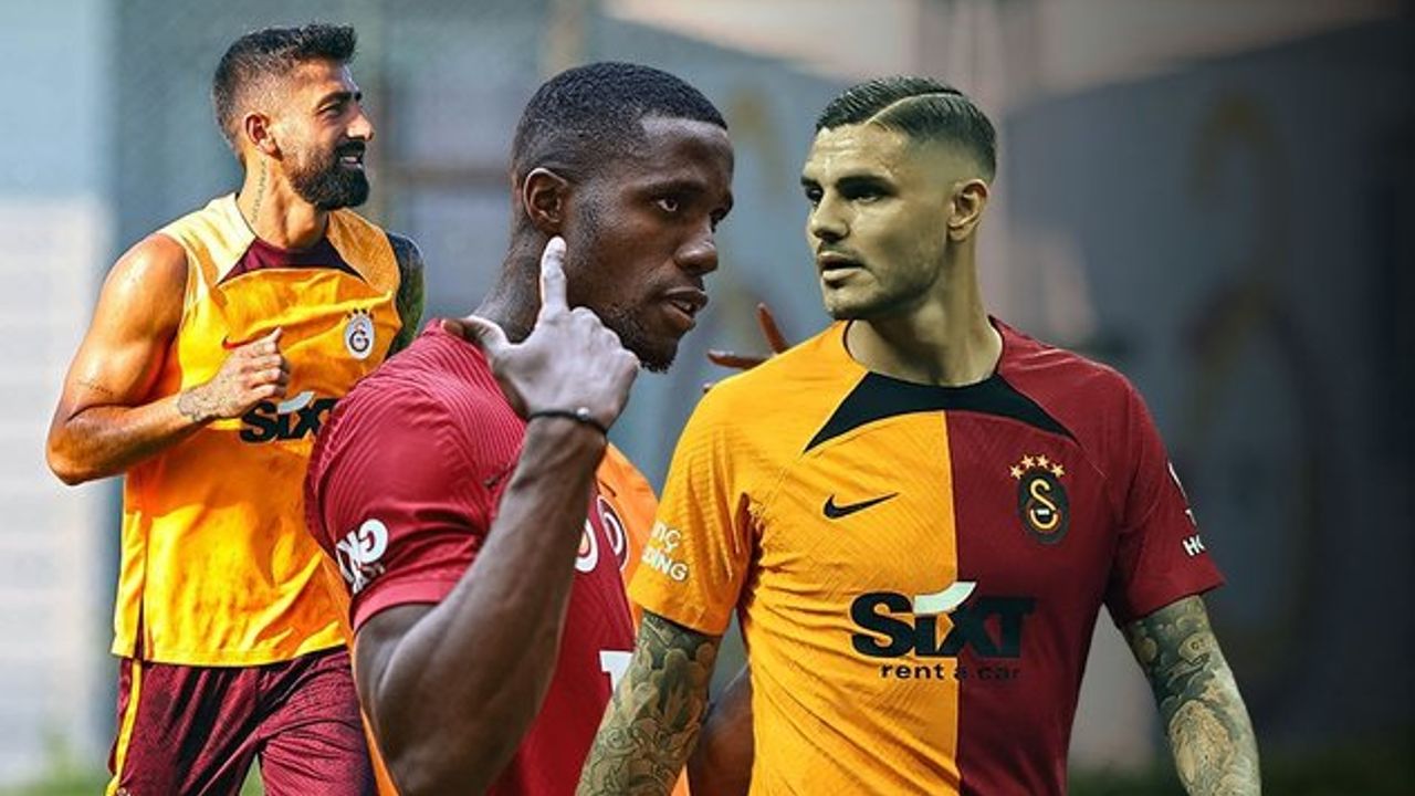 Mauro İcardi NK Olimpija - Galatasaray maçında oynayacak mı?