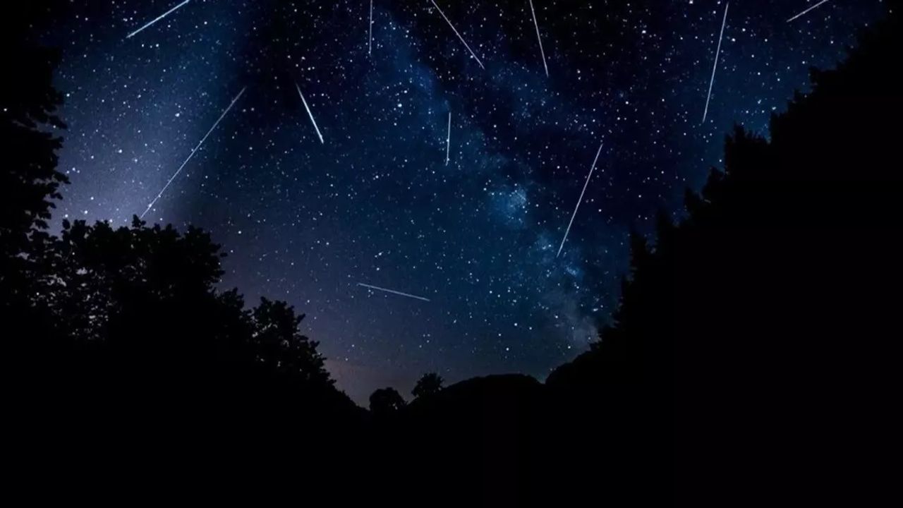Perseid meteor yağmuru nedir nereden izlenir?
