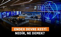 Endex devre kesti nedir, ne demek? Borsa İstanbul neden devre keser?