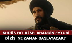 Kudüs Fatihi Selahaddin Eyyubi dizisi ne zaman başlayacak? Kudüs Fatihi Selahaddin Eyyubi dizisi oyuncuları kimler?