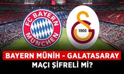 Bayern Münih - Galatasaray maçı şifreli mi? Bayern Münih - Galatasaray maçı ücretsiz nasıl izlenir?