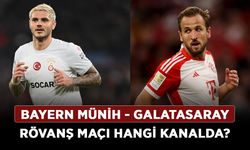 Bayern Münih - Galatasaray rövanş maçı hangi kanalda? Bayern - Galatasaray maçı ne zaman, saat kaçta?
