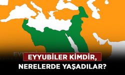 Eyyubiler kimdir, nerelerde yaşadılar? Eyyubiler nerede kuruldu ve dağıldı?