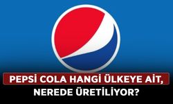 Pepsi İsrail malı mı, menşei neresi? Pepsi Cola hangi ülkeye ait, nerede üretiliyor?