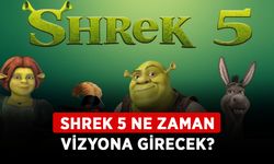 Shrek 5 ne zaman vizyona girecek? Şrek 5 konusu ne, oyuncuları kimler?