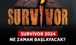 Survivor 2024 ne zaman başlayacak? Survivor yeni sezon oyuncuları kimler?