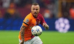 Angelino artık forma giymeyecek