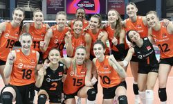 Eczacıbaşı Dynavit Kadın Voleybol Takımı yarı finale yükseldi