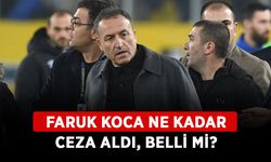 Faruk Koca ne kadar ceza aldı? Eski başkan Faruk Koca’nın cezası belli mi?