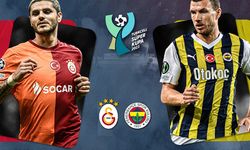 Galatasaray Fenerbahçe Süper Kupa maçı hangi kanalda? Süper Kupa maçı saat kaçta, ne zaman?