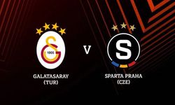 Galatasaray Sparta Prag maçı ne zaman, saat kaçta? Galatasaray Sparta Prag maçı hangi gün oynanacak?