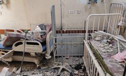 Gazze'de hastaneler kullanılamıyor yüzlerce yaralı hayatını kaybediyor