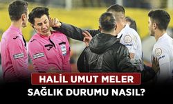 Halil Umut Meler sağlık durumu nasıl? Halil Umut Meler kimdir, aslen nereli, yaşı kaç?