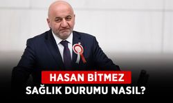 Hasan Bitmez sağlık durumu nasıl? Hasan Bitmez hastaneye kaldırıldı!