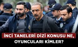 İnci Taneleri dizi konusu ne, oyuncuları kimler? İnci Taneleri dizisi ne zaman başlayacak?