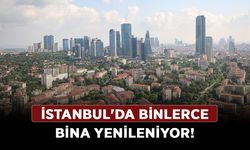 İstanbul'da binlerce bina yenileniyor! Cumhurbaşkanı Erdoğan bugün açıklıyor