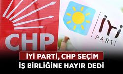 İyi Parti, CHP seçim iş birliğine hayır dedi