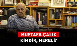 Yazar ce siyaset Mustafa Çalık hayatını kaybetti! Mustafa Çalık kimdir, nereli?