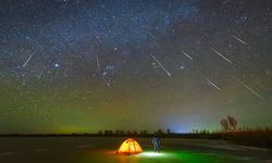 NASA Geminid meteor yağmuru ile ilgili açıklama yaptı