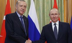 Putin'den Cumhurbaşkanı Erdoğan'a övgü!