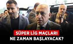 Süper Lig nasıl devam edecek? Süper Lig maçları iptal mi oldu? Süper Lig maçları ne zaman başlayacak?