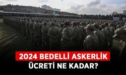 2024 bedelli askerlik ücreti ne kadar? Bedelli askerlik parası kaç TL oldu?