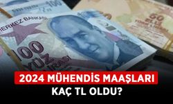 Mühendis teknisyen maaşları ne kadar zamlandı? 2024 mühendis maaşları kaç TL oldu?