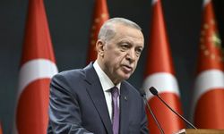 Cumhurbaşkanı Erdoğan: "Tüm kardeşlerimizin Allah yardımcısı olsun diye dua ediyoruz"