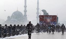 İstanbul'a ne zaman kar yağacak 2024? Kar yağışı hangi gün başlayacak? AKOM tarih verdi