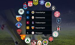 Trendyol Süper Lig'de ikinci devre başladı! Süper Lig puan durumu açıklandı