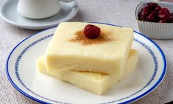 Sütlü - irmik tatlısı tarifi ve nasıl yapılır? Sütlü - irmik tatlısı yapımı, malzemeleri neler?