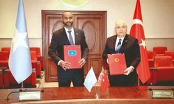 Somali denizlerini Türkiye koruyacak! Anlaşmanın üç önemli detayı