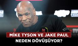 Mike Tyson ve Jake Paul maçı ne oldu, kim kazandı? Mike Tyson ve Jake Paul neden dövüşüyor?