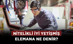 Nitelikli iyi yetişmiş elemana ne denir?