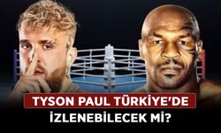 Mike Tyson ve Jake Paul maçı bu gece mi? Tyson Paul Türkiye'de izlenebilecek mi?