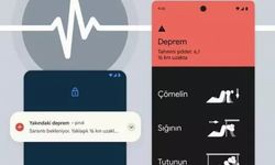 Android Deprem Uyarı bildirimi nasıl nereden açılır?