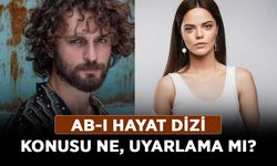 Ab-ı Hayat dizi konusu ne, uyarlama mı? Ab-ı Hayat dizi oyuncuları kimler?