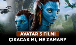 Avatar 3 filmi çıkacak mı, ne zaman? Avatar 3 çekildi mi, tarihi belli mi?