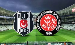 Beşiktaş Fatih Karagümrük maçı saat kaçta, hangi kanalda? Beşiktaş hazırlık maçı şifresiz nasıl izlenir?
