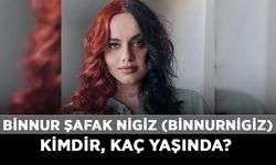 Binnur Şafak Nigiz kimdir, kaç yaşında? Binnur Şafak Nigiz aslen nereli, hangi kitapları var?